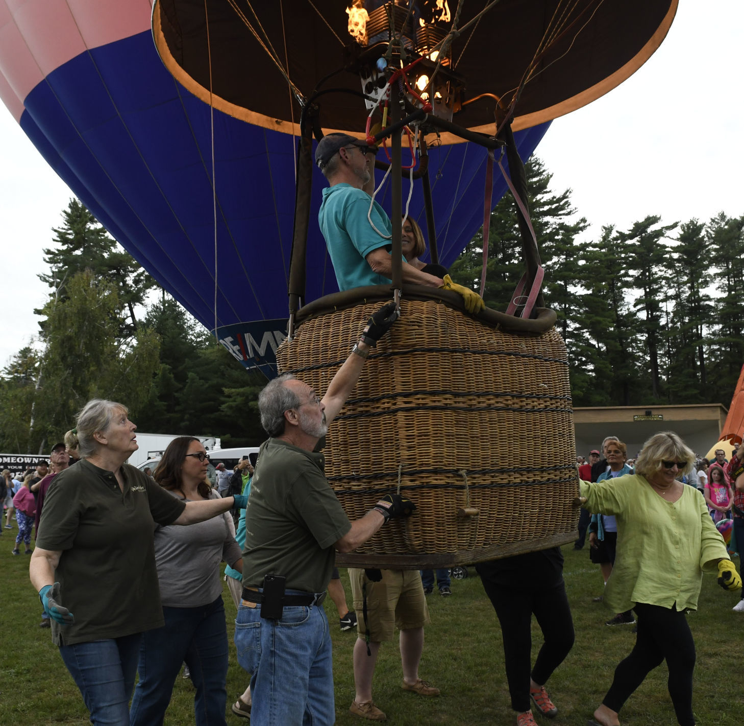 Adirondack Balloon Festival